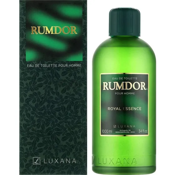 Luxana Rumdor Eau De Toilette Spray 1000ml