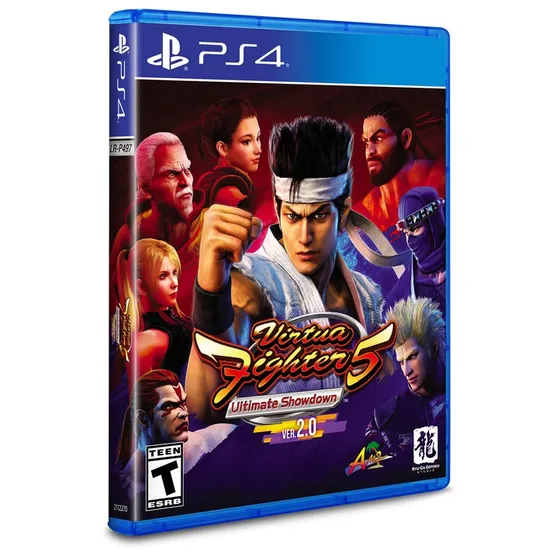 Virtua Fighter 5 Ultimate Showdown (Import)