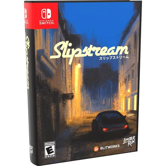 Slipstream Deluxe Edition (Limited Run) Import