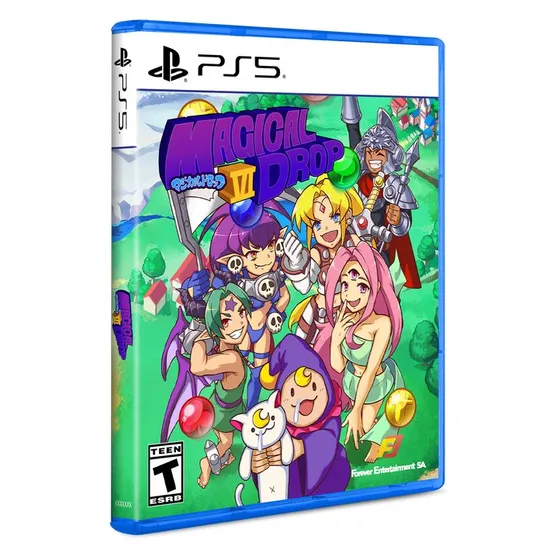 Magical Drop VI (Limited Run) Import