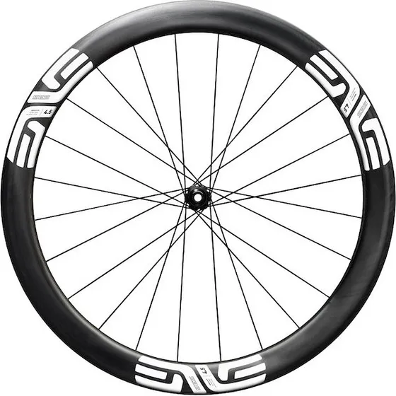 ENVE SES 4.5 Forhjul 700c Center Lock Disc 12x100mm Hvid