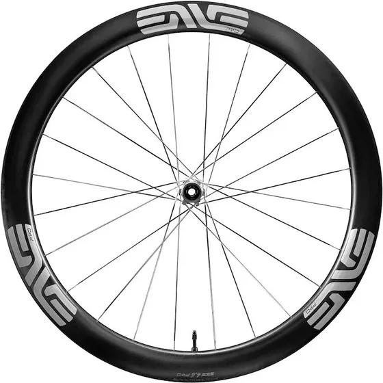 ENVE SES 4.5 Pro forhjul 700c Center Lock Disc 12x100mm Sølv