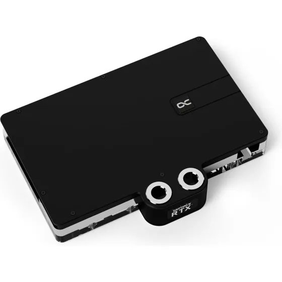 Alphacool Core GeForce RTX 4080 Reference Design med Backplate