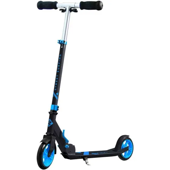 Streetsurfing 145 Kick Scooter - Electro Blå