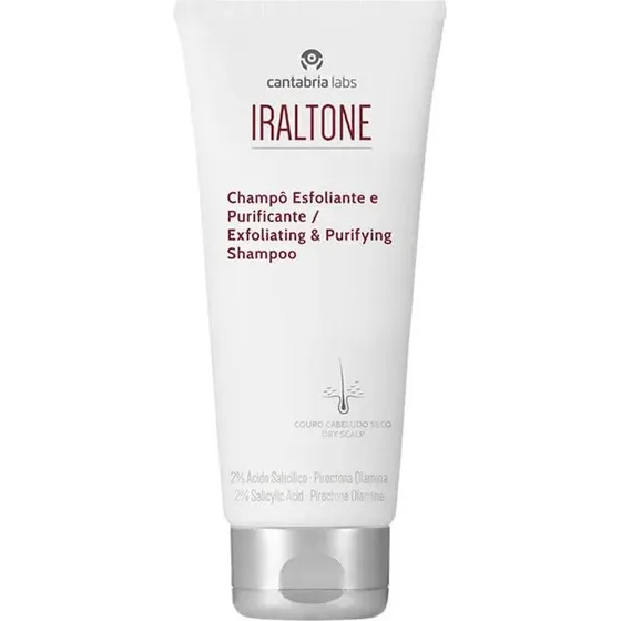 Iraltone Eksfolierende Shampoo 200ml