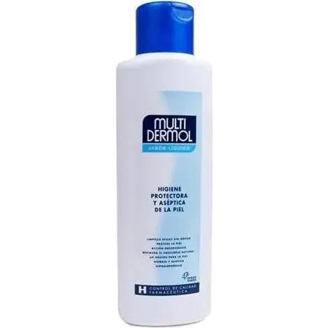 Multidermol Flydende Sæbe 750 ml