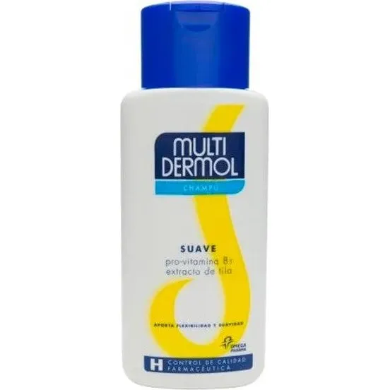 Multidermol Delikat Shampoo 400 ml