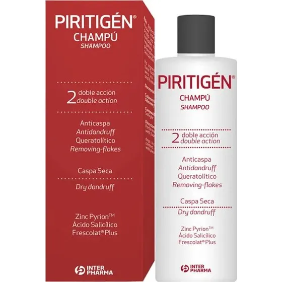 Piritigen Antiskælshampoo 250 ml