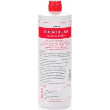 Suentillas Fysiologisk Serum 1.000 ml