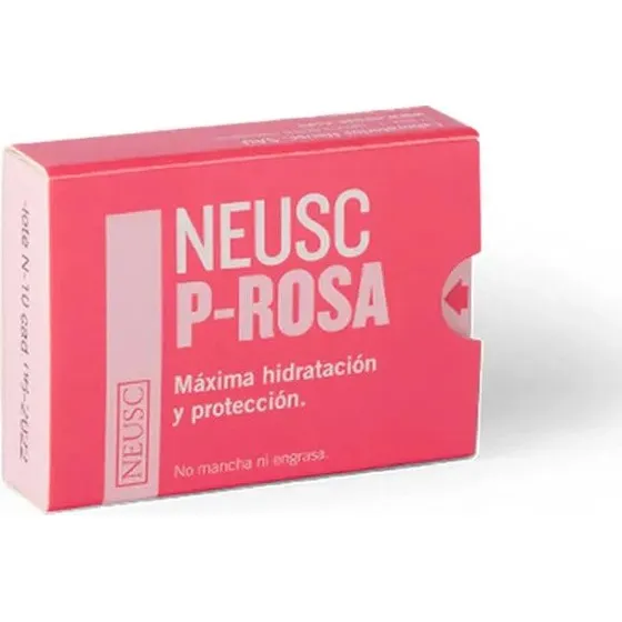 Neusc-P Pink Asperity Fedttablet 24 g