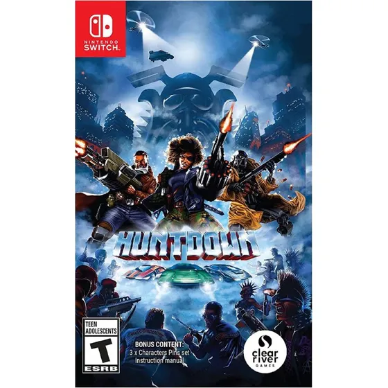 Huntdown (Import)