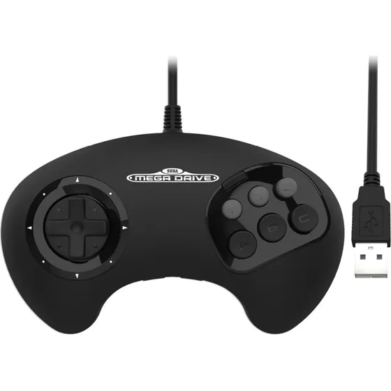 Retro-Bit BIG6 Wired Controller til macOS