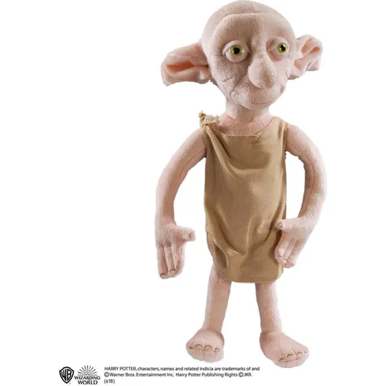 Harry Potter Dobby Plush Figur
