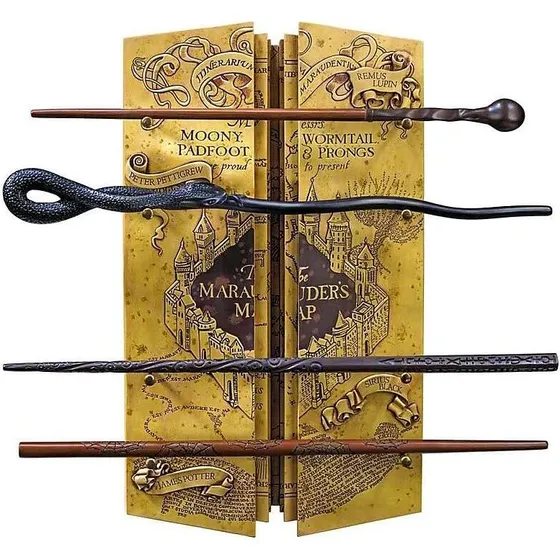 Harry Potter - The Marauder's Wand Collection