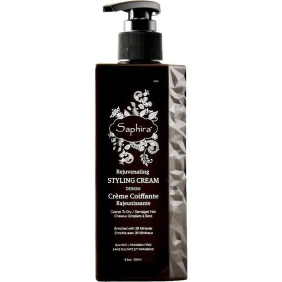 Saphira Rejuvenating Styling Cream 250ml
