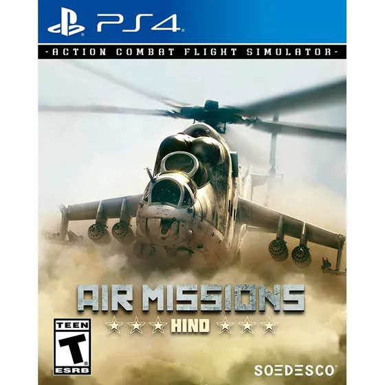 Air Missions HIND (Import)