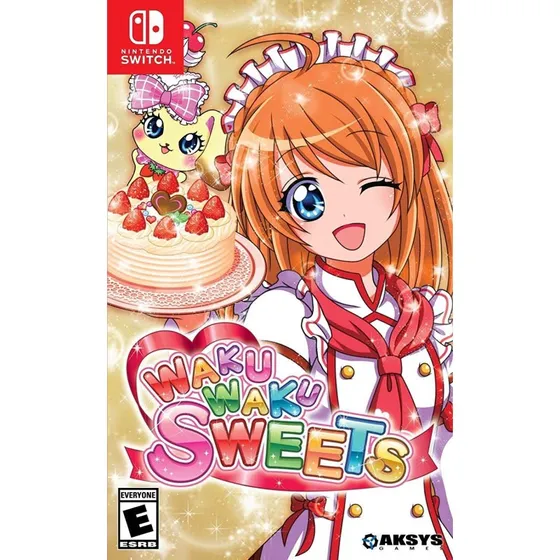 Waku Waku Sweets (Import)