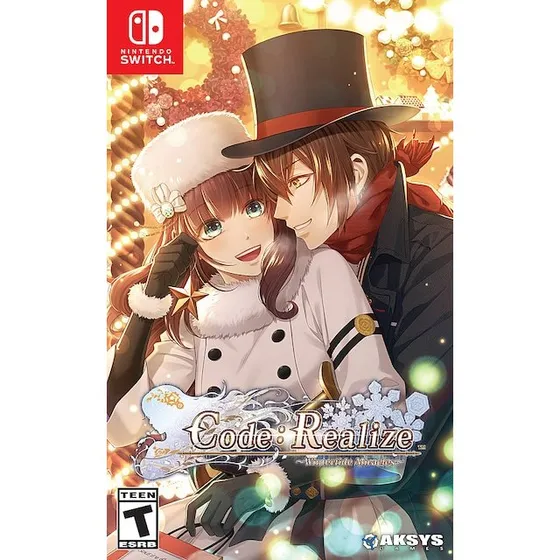 Code: Realize ~Wintertide Miracles~ (Import)