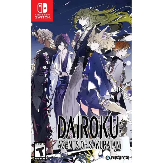 Dairoku: Agents of Sakuratani (Import)