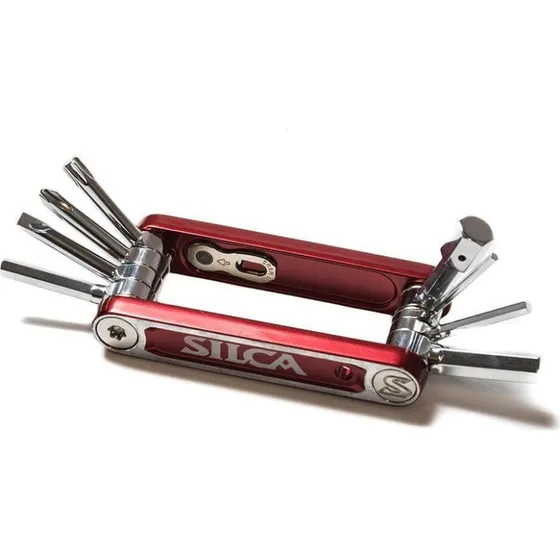 Silca Nove Italian Army Knife Multiværktøj