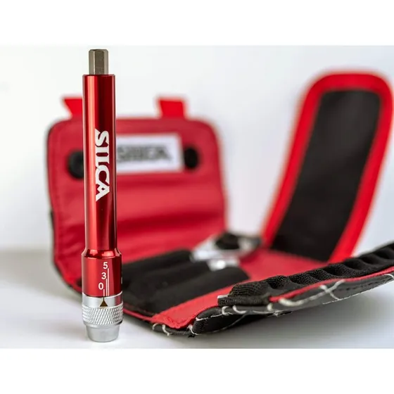 Silca T-Ratchet + Torque Kit