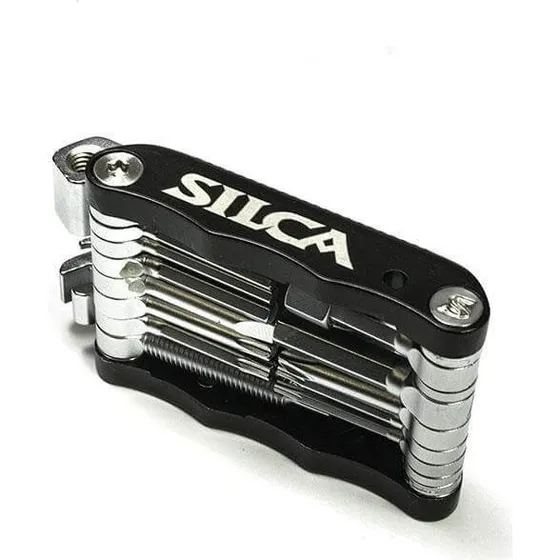 Silca Italian Army Knife Venti Multiværktøj