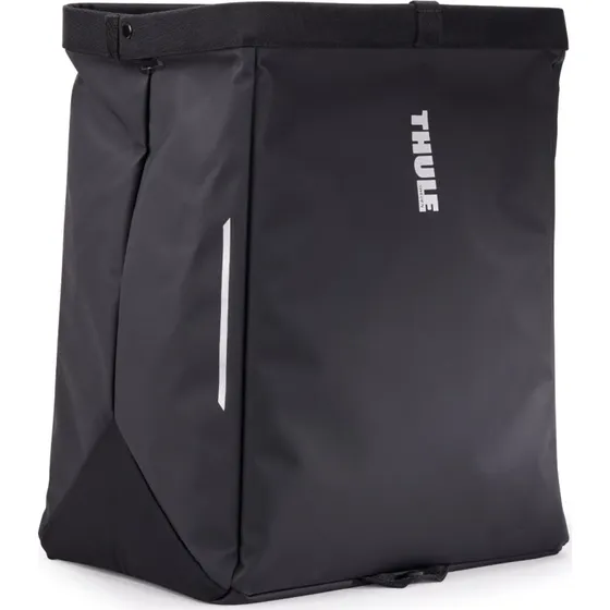 Thule Chasm Inlock Cykelbagagetaske 25L - Sort