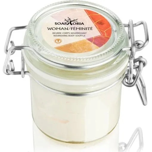 Soaphoria Soapgasm Kvinde Body Soufflé 125 ml