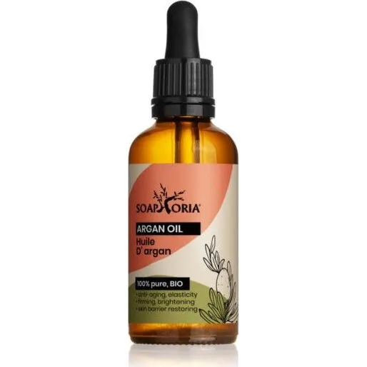 Soaphoria Økologisk Arganolie 50ml