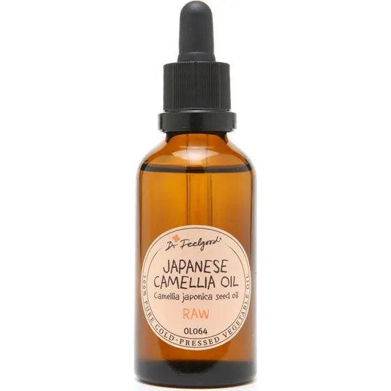 Dr. Feelgood Rå Camellia Japonica Frøolie 100 ml