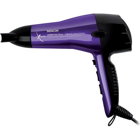 Sencor SHD 6600 V Hårtørrer