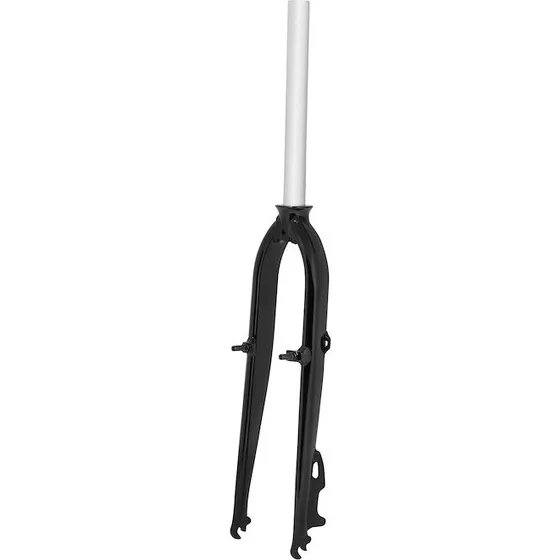 FORCE MTB forgaffel 26" aluminium 1 1/8" Ahead - Sort