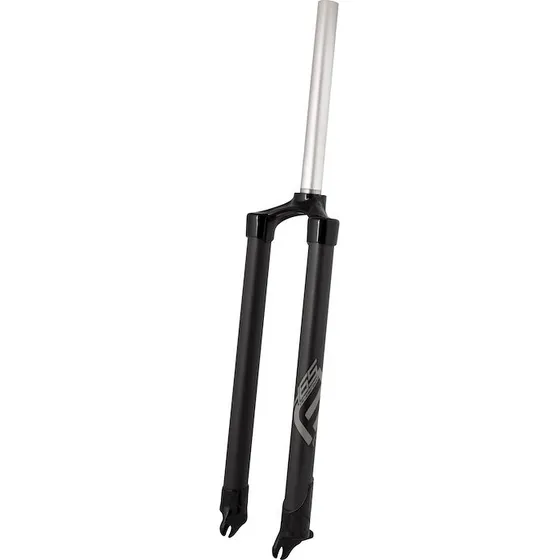 FORCE MTB Forgaffel 26-27,5" Carbon/Alu Sort