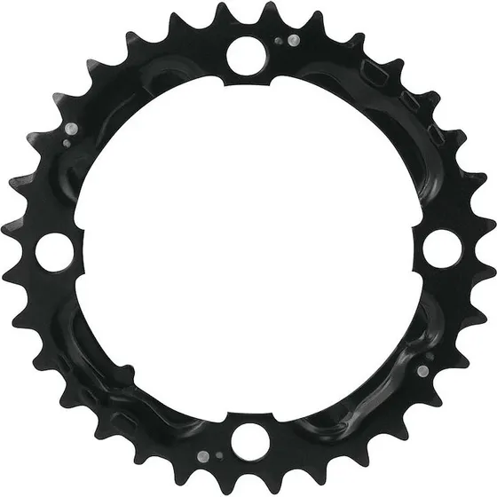 FORCE Klinge 32 tands ø104 til MTB