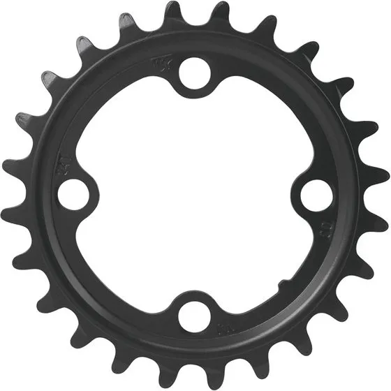 Force 24T klinge Ø 64 mm sort