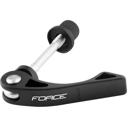 FORCE Quick Release til sadelklampe 6 x 52mm - Sort