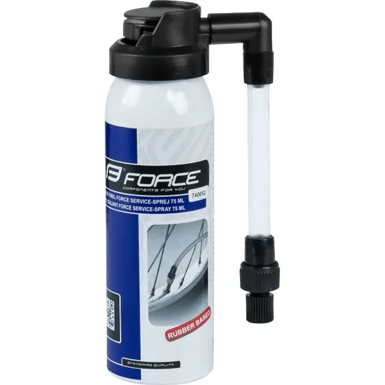 Force Punkteringsreparation Spray - 75ml