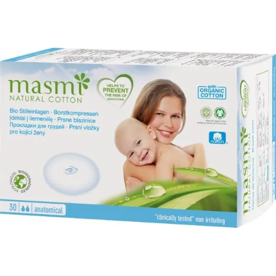 Masmi Ammeindlæg, 30 stk.