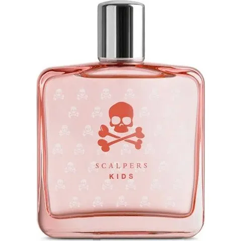 Scalpers Kids Girl Eau De Toilette 100ml