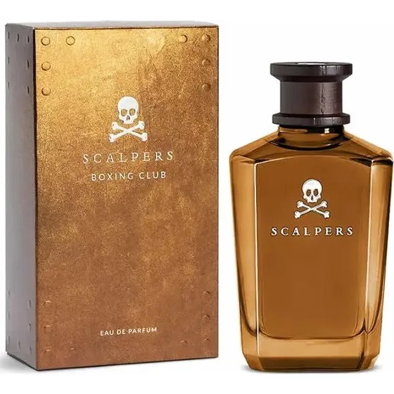 Scalpers Boxing Club Eau De Parfum 125 ml