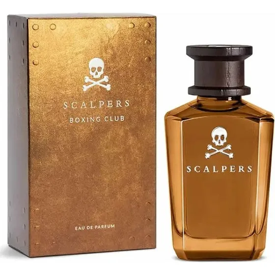 Scalpers Boxing Club Eau De Parfum 75 ml