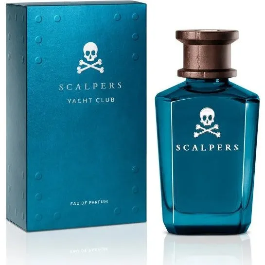 Scalpers Yacht Club Eau de Parfum 75 ml