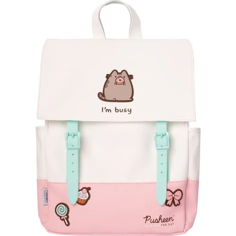 Pusheen Rose Collection Rygsæk - 30 x 38 x 11 cm