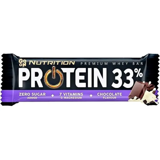 Go On Nutrition Protein Bar 33% Salted Caramel 50 g