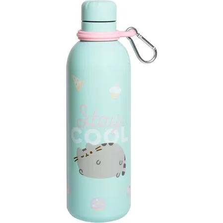 Pusheen Termoflaske Foodie Collection i rustfrit stål, 500 ml