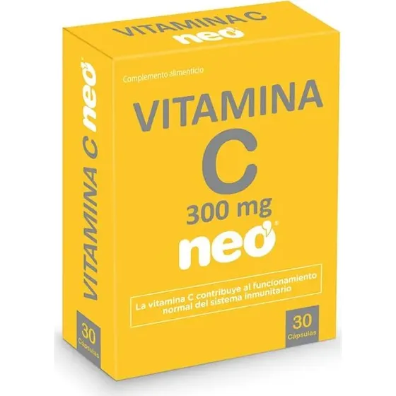 Neovital Neo Vitamin C - 30 kapsler