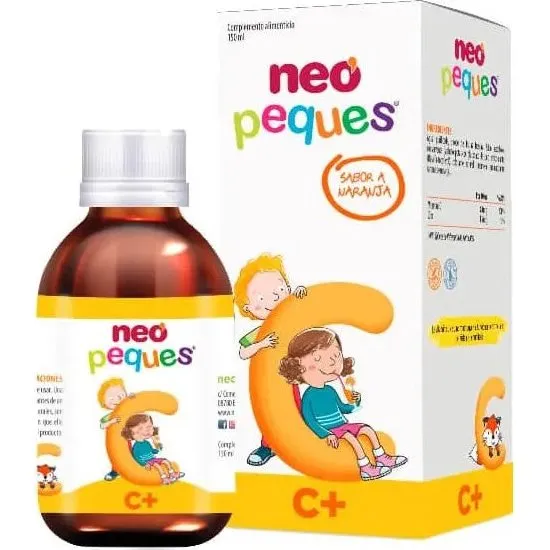 Neovital Neo børn C+ 150 ml