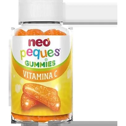 Neovital Neo Peques C-vitamin 30 vingummier