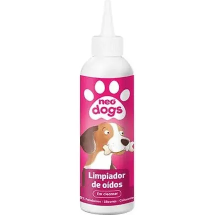 Neovital Hundeørrenser 125 ml