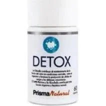 Prisma Natural Detox L-Glutathion 60 kapsler 495mg